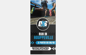 RUN IN HOUPPEVILLE