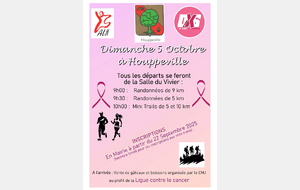 Octobre Rose